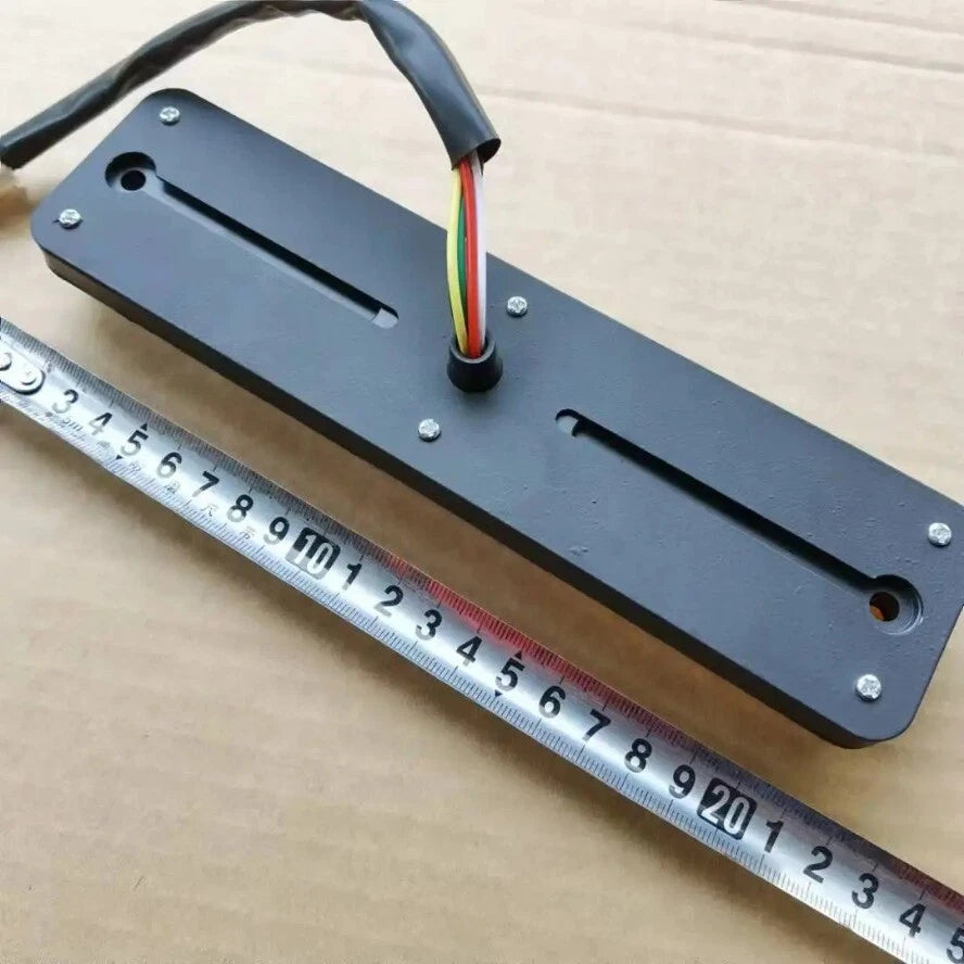 1PC LED Rear Taillight for Hang Fork A30/A35 (12V-80V)