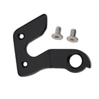 Bicycle Tail Hook with 2 Screws for Derailleur Hanger (Universal Fit)