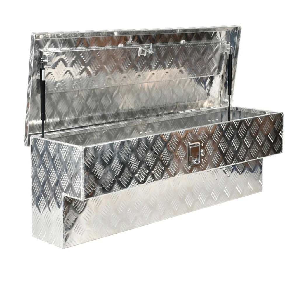 Aluminium Tool Box for Pickup Truck (48"x13"x13")