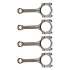 Set of 4 Connecting Rods for GMC Terrain (2010-2017) 4 Cyl 2.4L