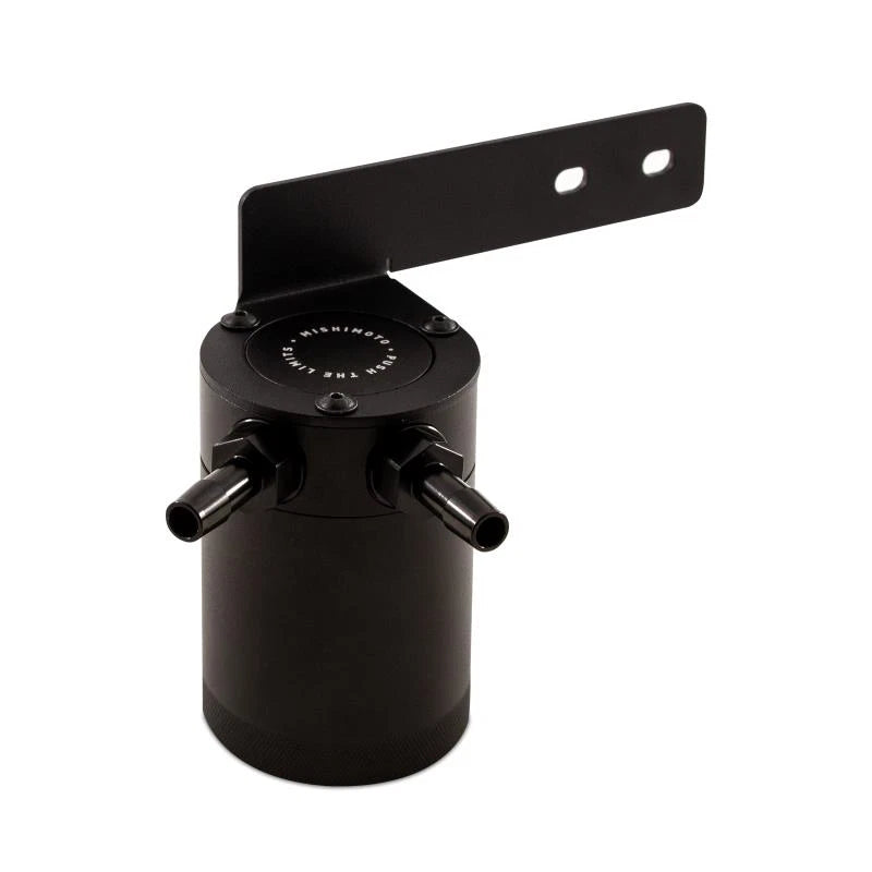 Baffled Oil Catch Can for Honda Civic 2.0L (2017–2024) Black
