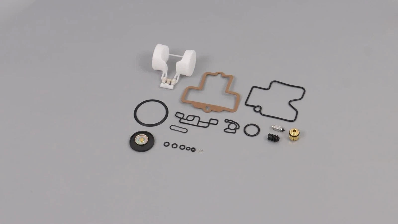 Carburetor Rebuild Kit for Slant Body FCR (28-41mm)