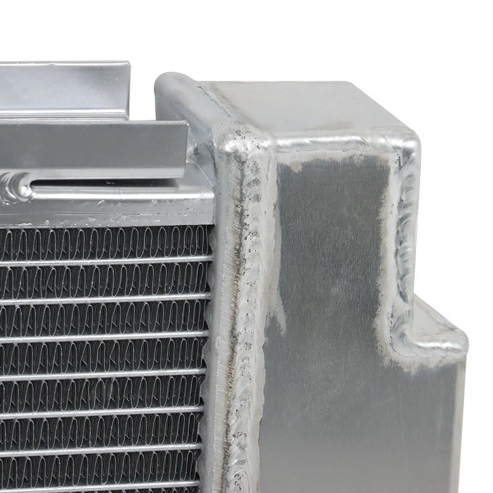 3 Row Aluminum Radiator for Pontiac Fiero (1984–1988)
