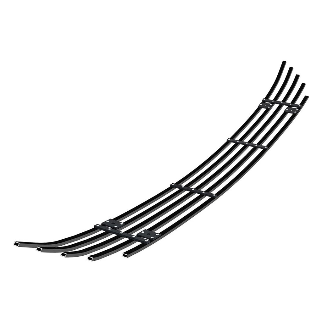 Stainless Black Billet Grille for Chevy Malibu (2014-2016)