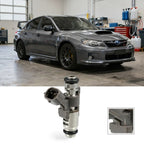 Fuel Injector for Citroen Peugeot (1984–1984) 1984F4 IPM012 9648148580