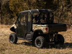 Set of 2 Hard Doors for Yamaha Viking (2014+) - SuperATV