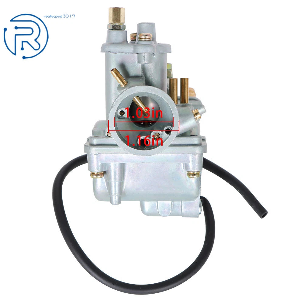Throttle Cable for Yamaha PW80 Y-Zinger (1985–2006)