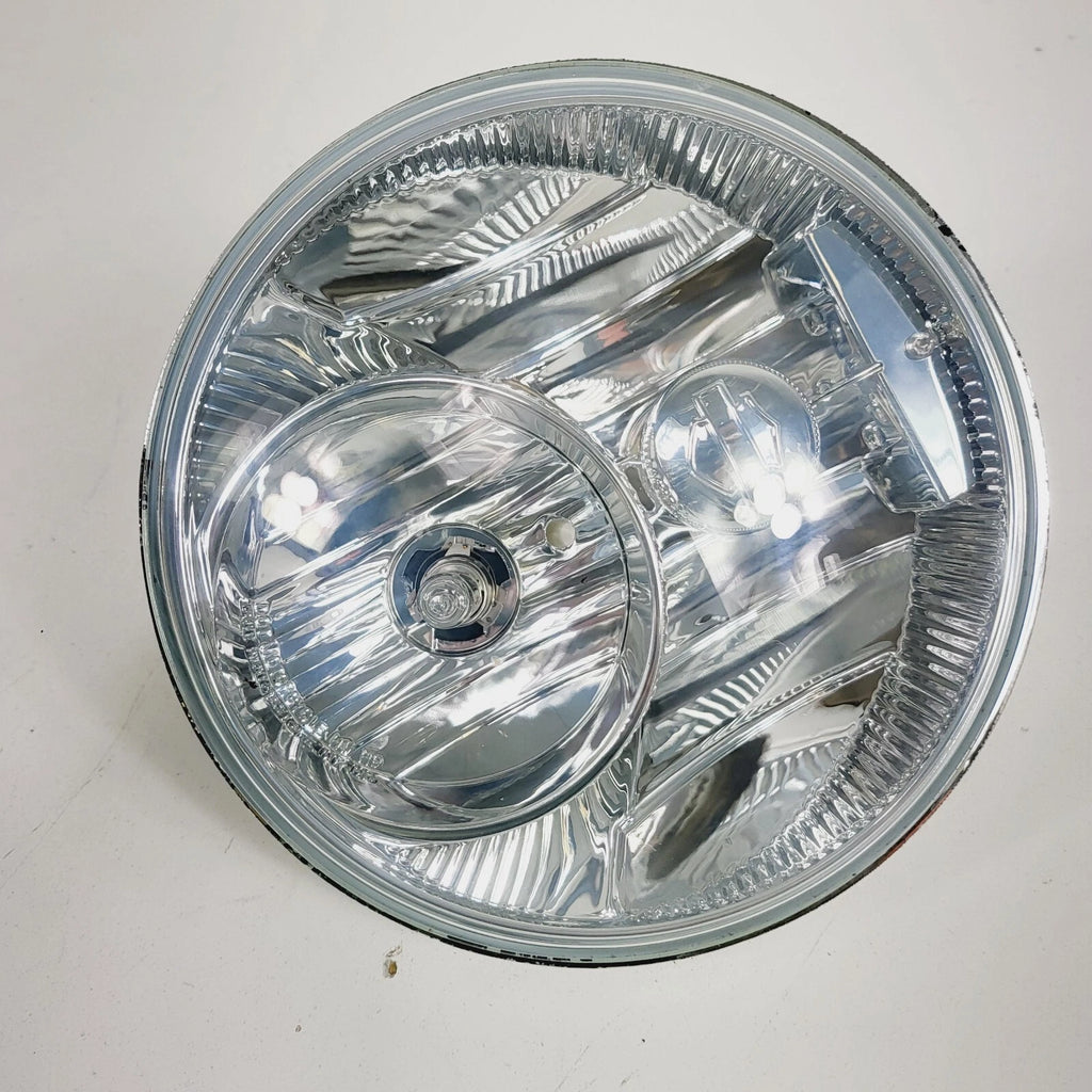 7" Dual Lamp Headlight for Harley-Davidson Touring (2009–2023)