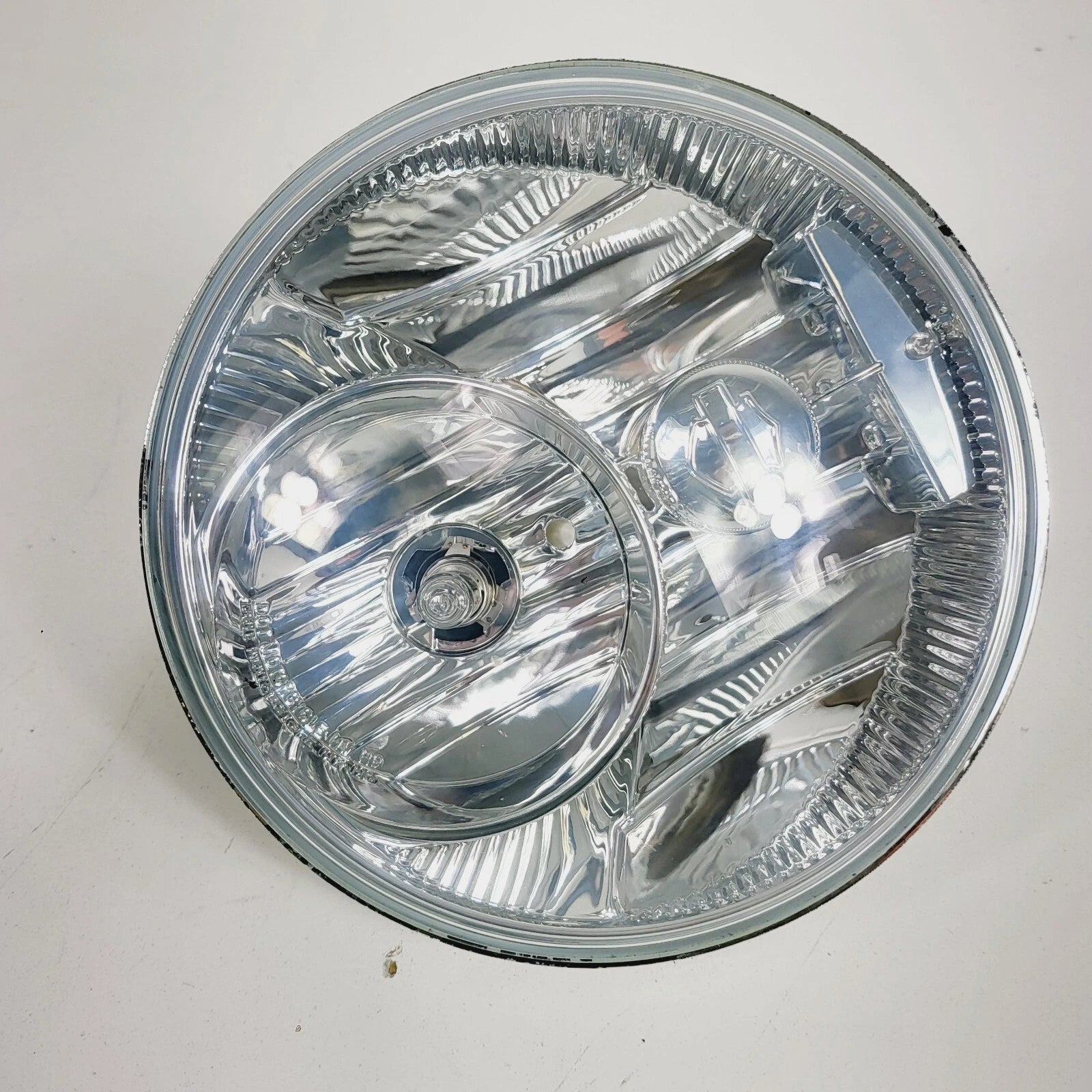 7" Dual Lamp Headlight for Harley-Davidson Touring (2009–2023)