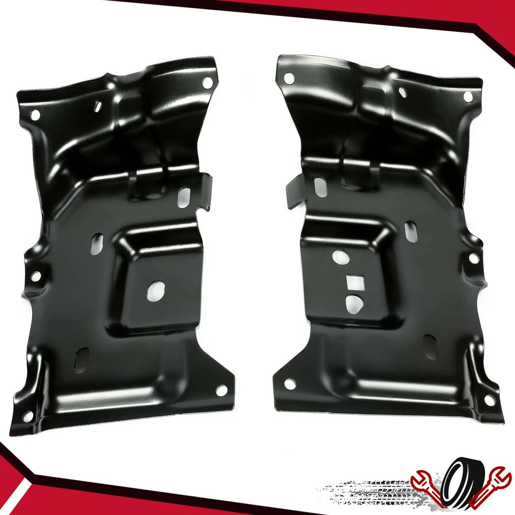 Front Bumper Bracket for F150 (2015–2017) & Raptor (2018–2020) Pair