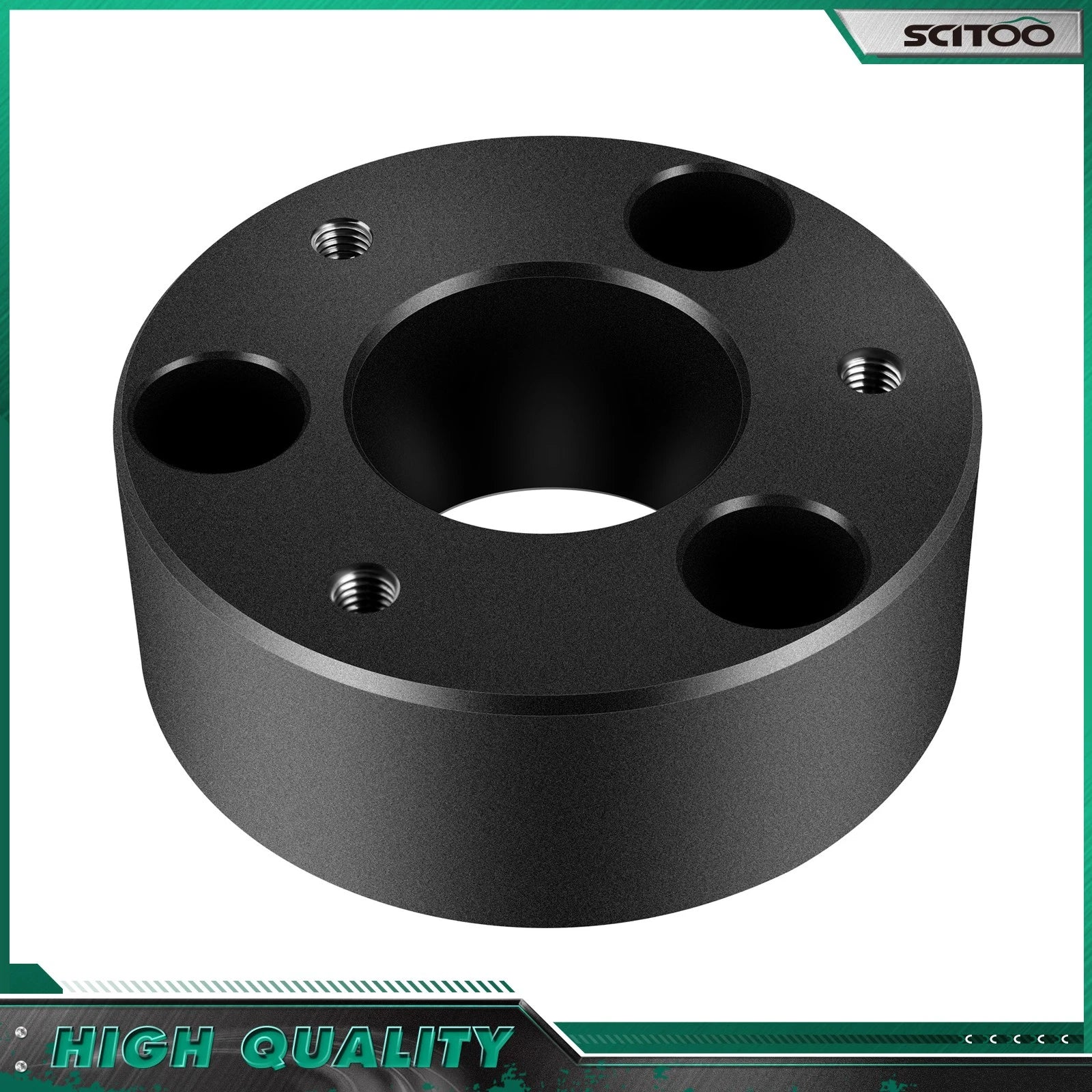 3" Leveling Lift Kit for Dodge Ram 1500 (2006–2019)