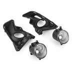 Fog Lights Kit for Toyota Highlander (2017–2019)