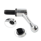 Set of 2 Table Lock Handles for Bridgeport Milling Machine (M12, 5/16, 1/2 Thread)