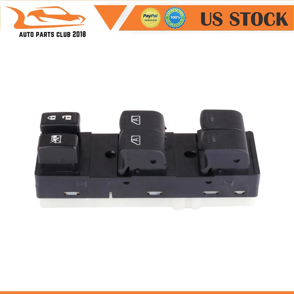 Window Switch for Nissan Altima 2007-2012