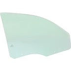 Set of 2 Door Glass for Dodge Avenger (2008–2014)