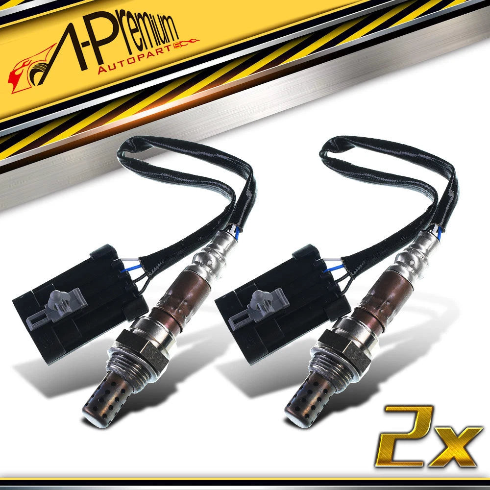 Downstream O2 Oxygen Sensor for Chevrolet Caprice and Pontiac G8 (2011–2013)