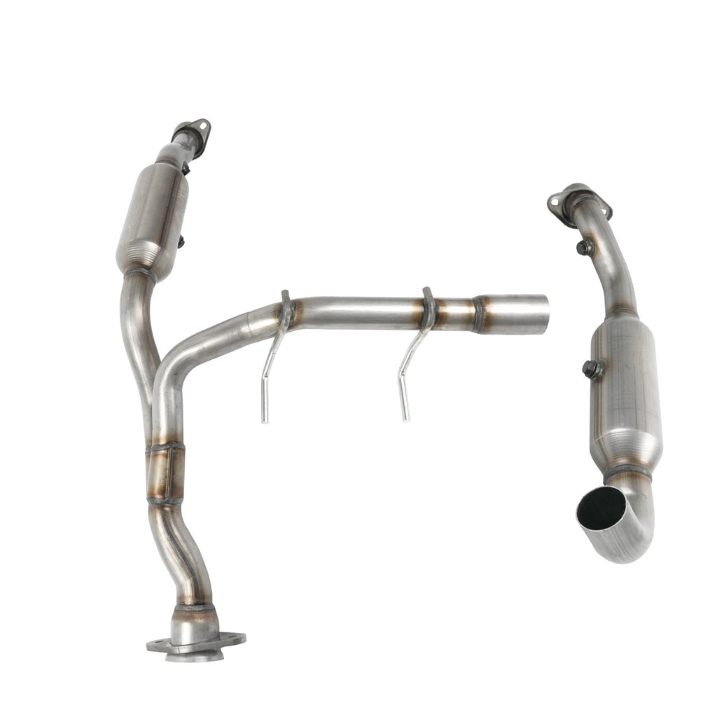 Set of 2 Catalytic Converters for Ford F-150 (2018–2020) EPA