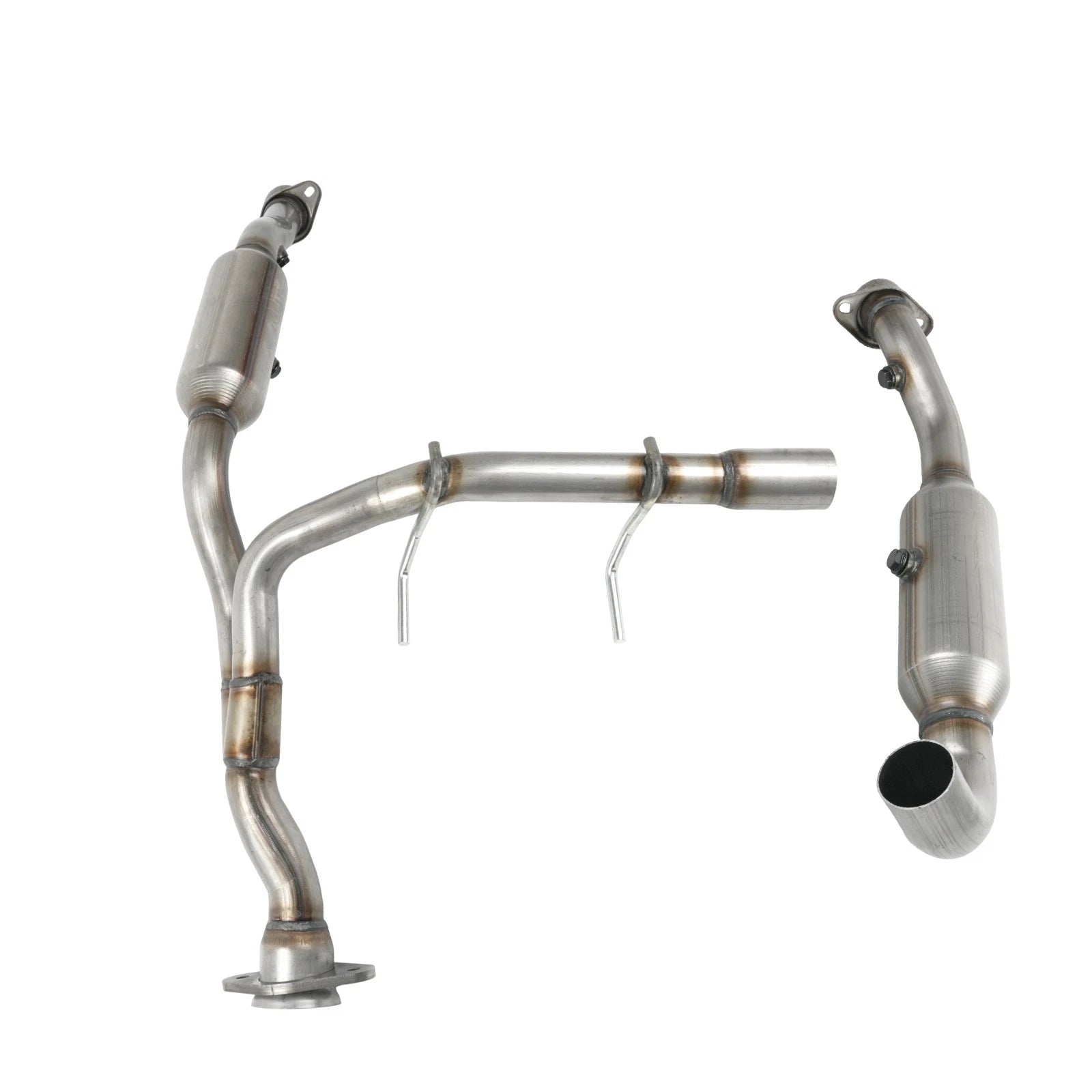 Set of 2 Catalytic Converters for Ford F-150 (2018–2020) EPA