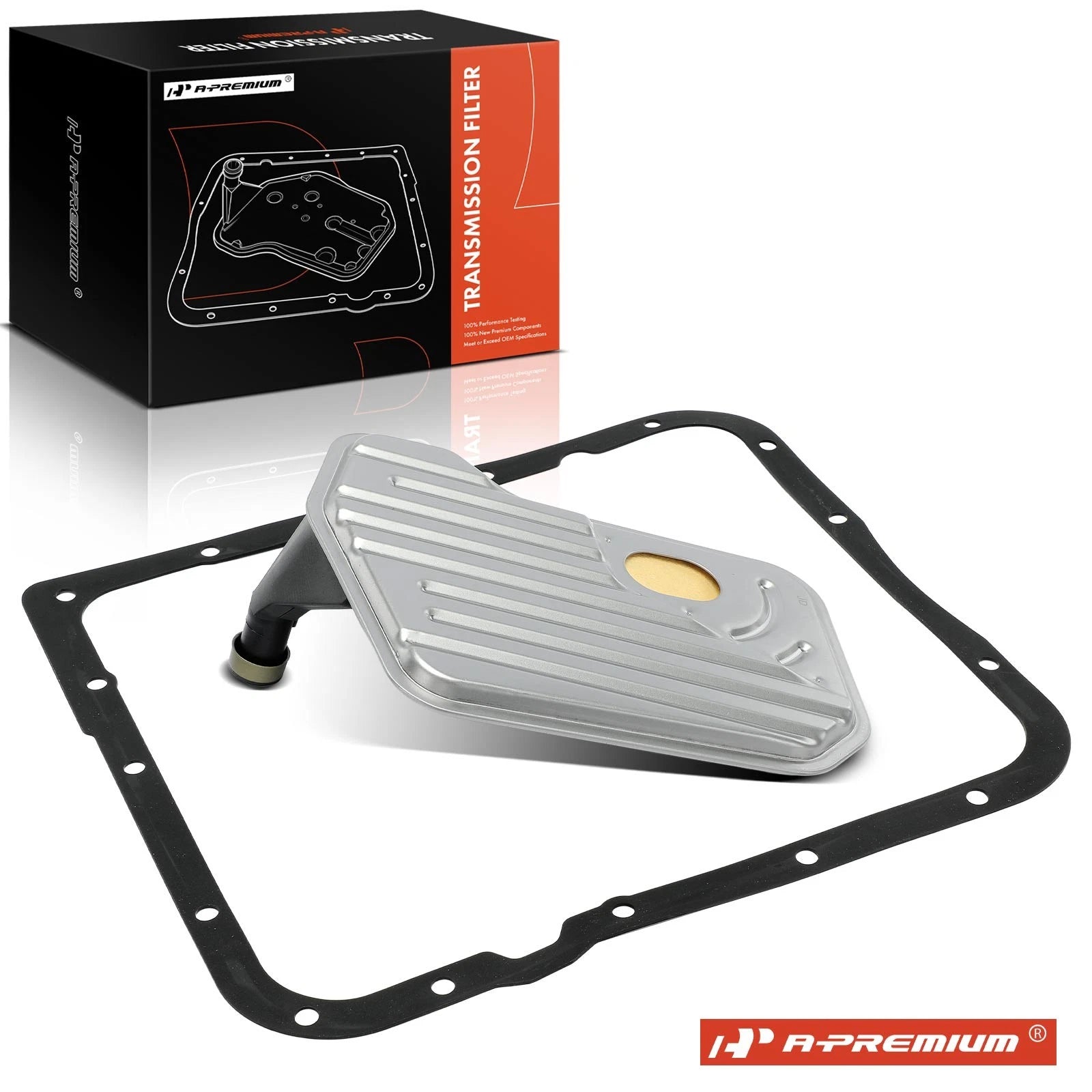 Automatic Transmission Filter for Chevy Impala Camaro Buick Cadillac (2000–2023)