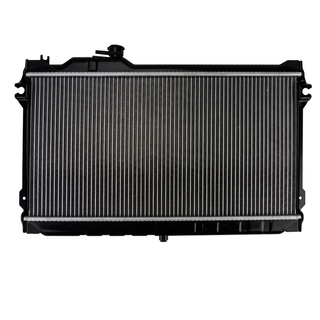 Radiator for 1990-1997 Mazda Miata 1.8L Manual Automatic Transmission (1990–1997)