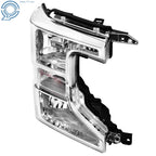 Halogen Headlight for Ford F250 F350 (2020–2022) Right Side Replacement