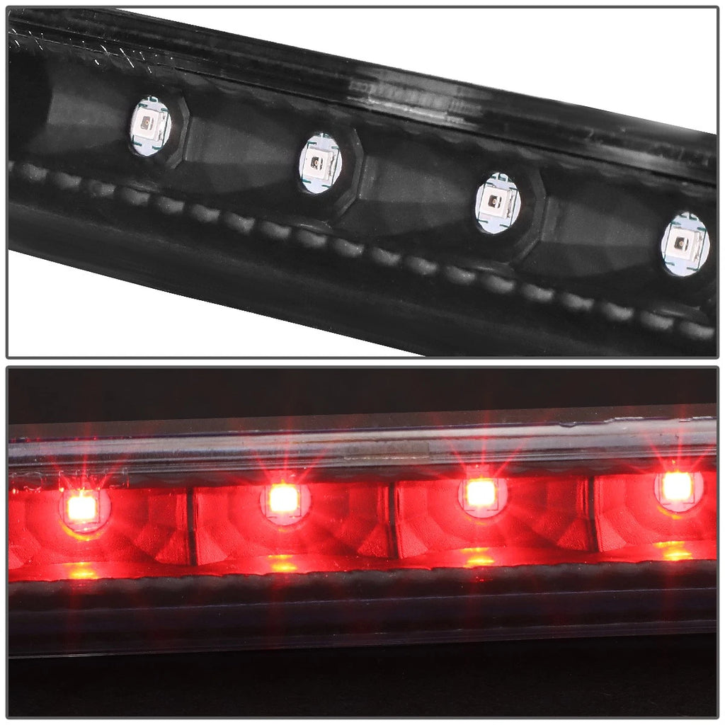 LED High Mount 3rd Tail Brake Light for Nissan Rogue (2014–2019)