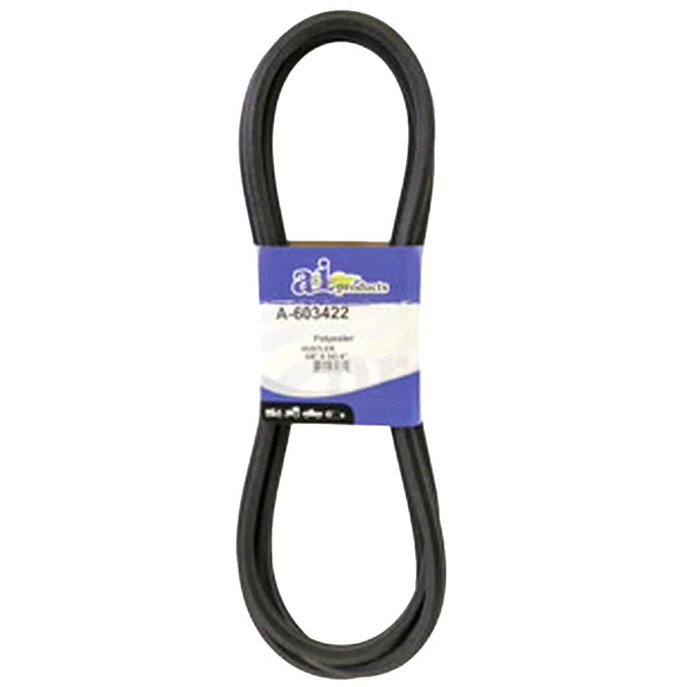 Deck Belt for Hustler (Replaces 603422)