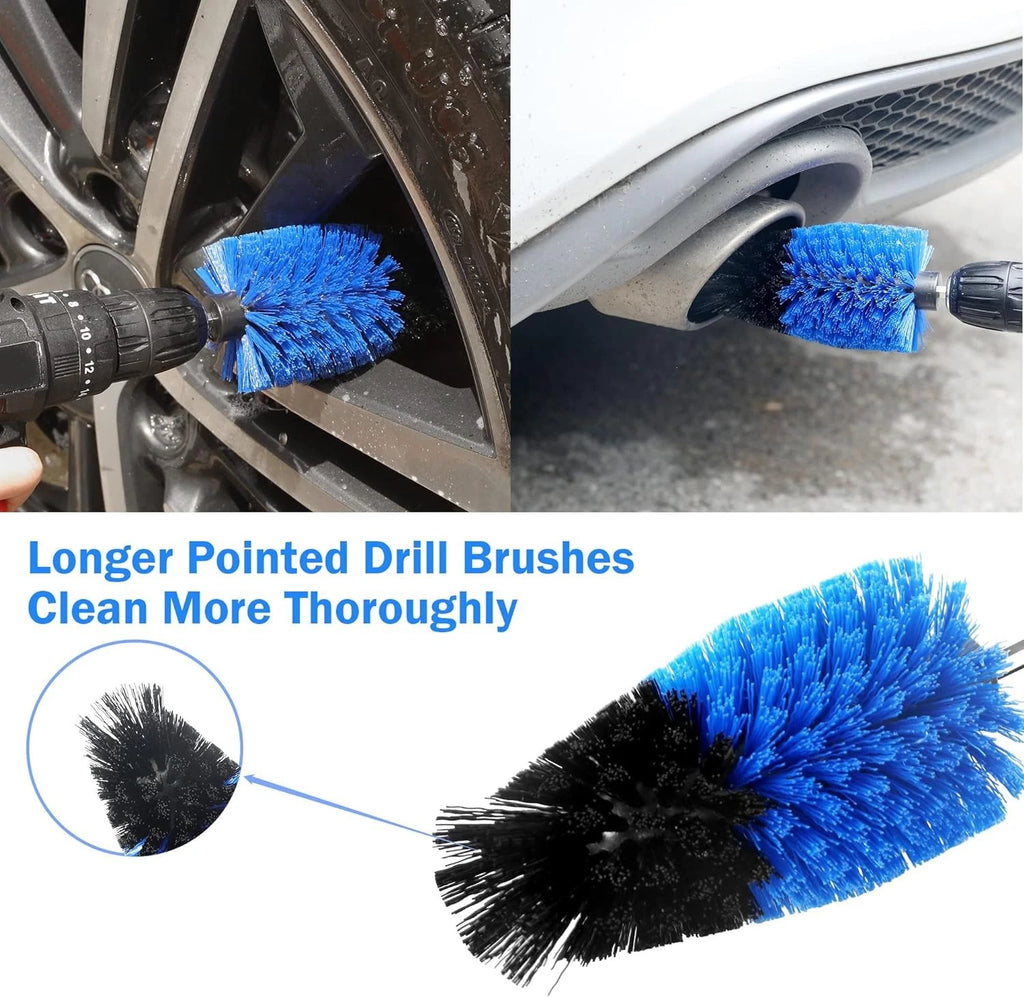 22-Piece Car Cleaning Kit for Auto (Universal)