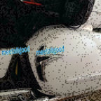 Chrome Saddlebag Scuff Protectors for Honda Goldwing GL1800 (2001-2011)