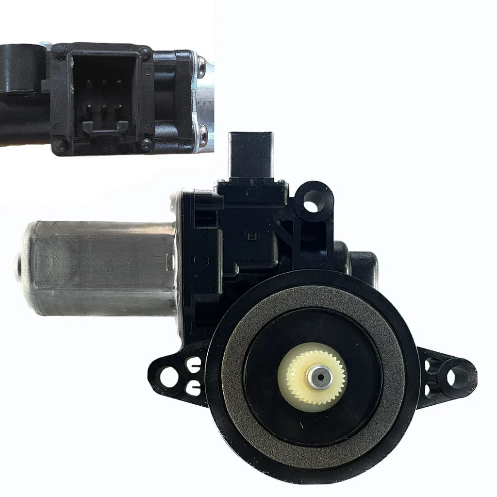 RH Window Lift Motor 6 pin for Mazda 2, Mazda 3, Mazda 6, CX-5 (2007–2021)