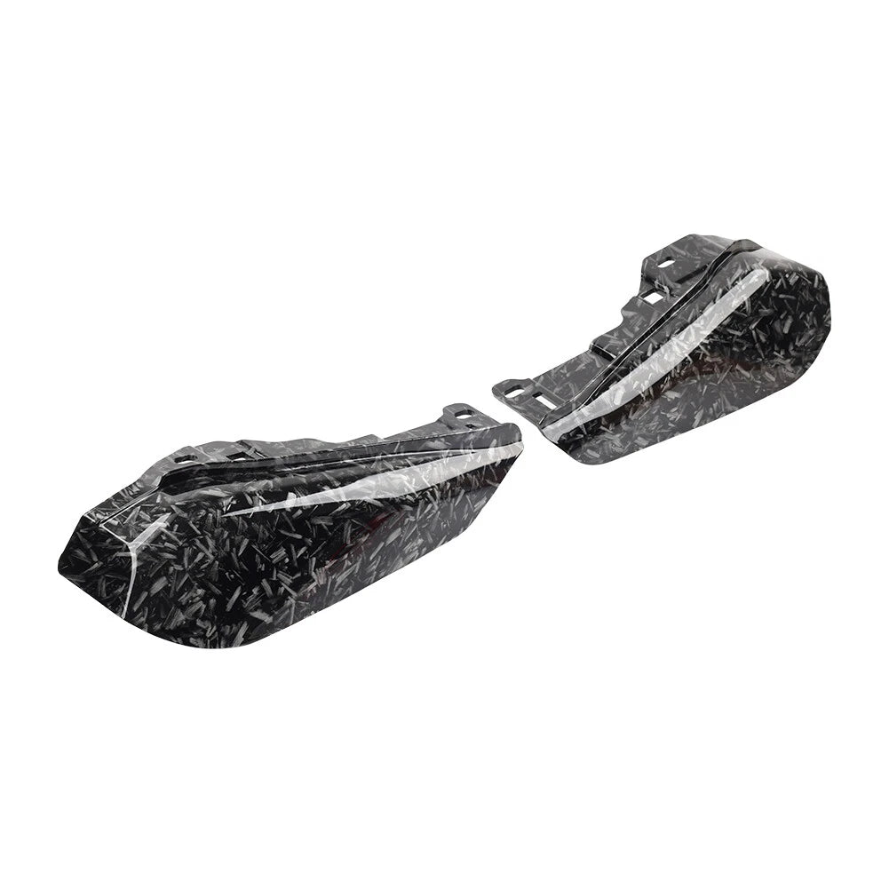 Mid-Frame Air Deflector Heat Shield for Harley CVO Road Street Glide (2023–2024)