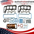 Full Gasket Set for Jeep Liberty Ram 1500 Dodge Nitro Dakota (2005–2012)