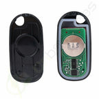 Keyless Entry Remote Fob for Honda Civic (2001–2005) NHVWB1U521