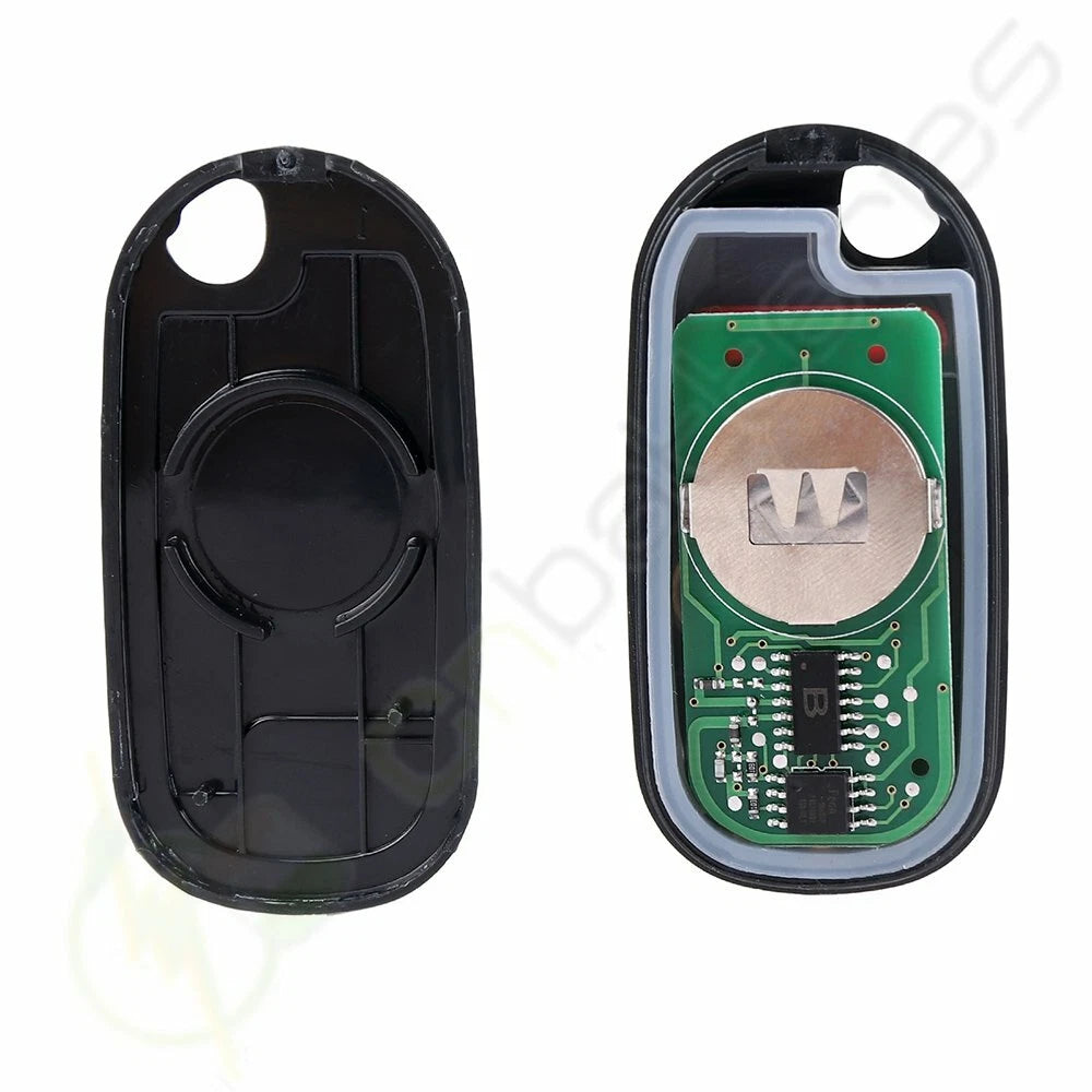 Keyless Entry Remote Fob for Honda Civic (2001–2005) NHVWB1U521