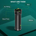 Air Suspension Spring Bag for Freightliner (W02-358-7215)