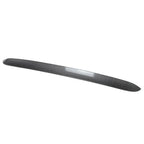 Carbon Look Rear Roof Spoiler Wing Lip for Mercedes Benz C Class (2022-2024)