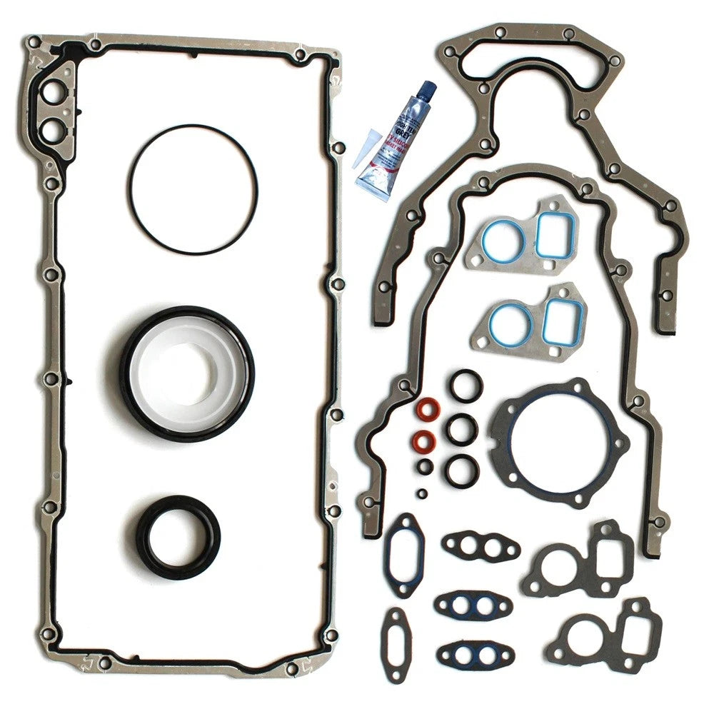Lower Gasket Set for Chevrolet Express 2500, Silverado, Cadillac 6.0L (1997–2016)