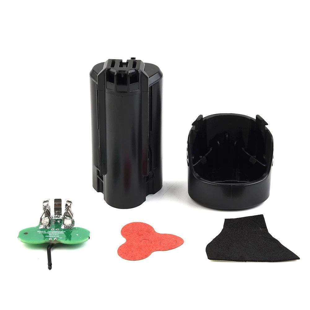Top Shell BAT411 Circuit Board for GSA10.8V GSR10.8-2 (Plastic + Metal)
