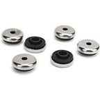 6 Pcs Valve Cover Gaskets for Honda CR-V, Accord, Civic, Element, Acura (2001-2023)