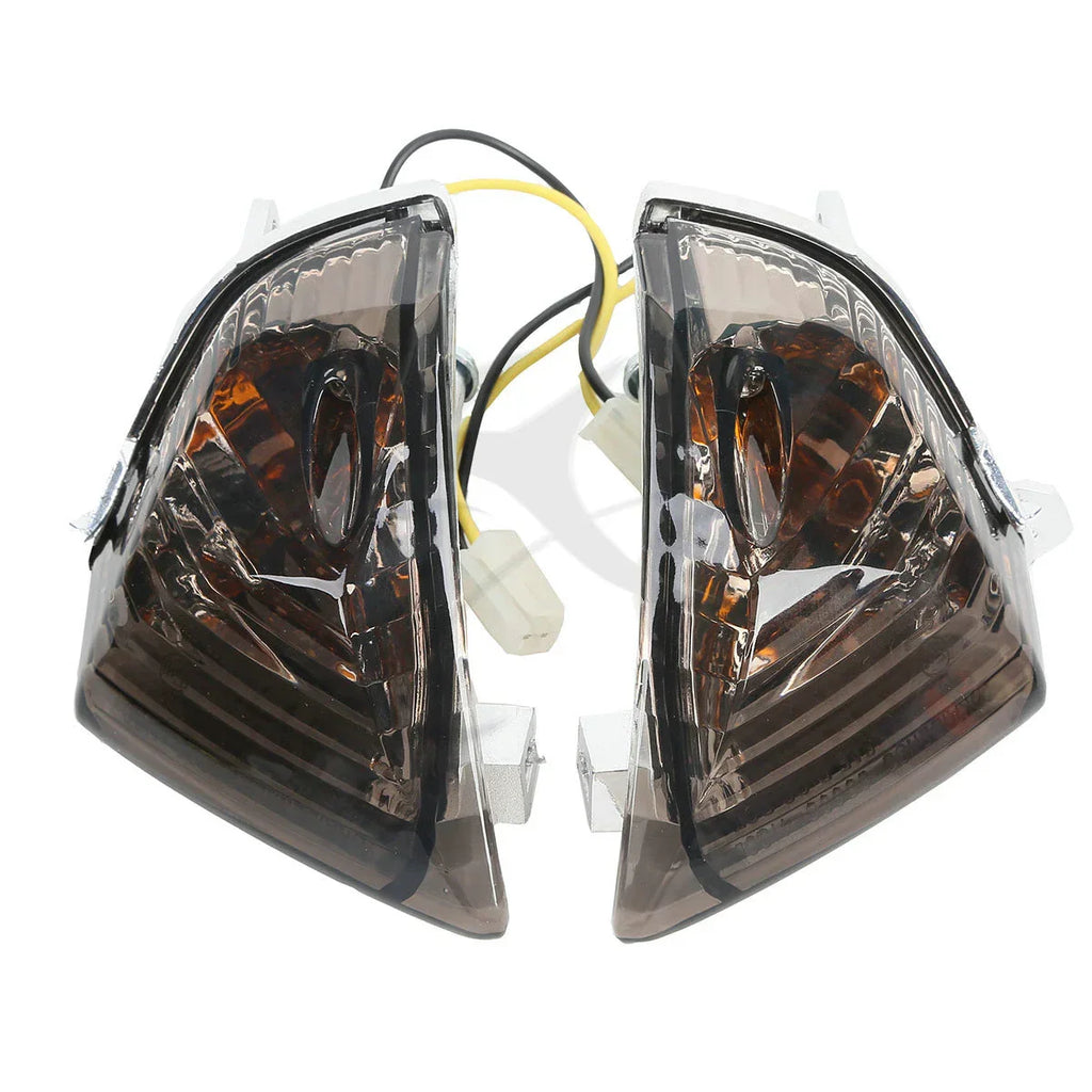 Smoke Rear Turn Signal Lights for Suzuki GSXR600 GSXR750 (2006-2007)