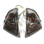 Smoke Rear Turn Signal Lights for Suzuki GSXR600 GSXR750 (2006-2007)