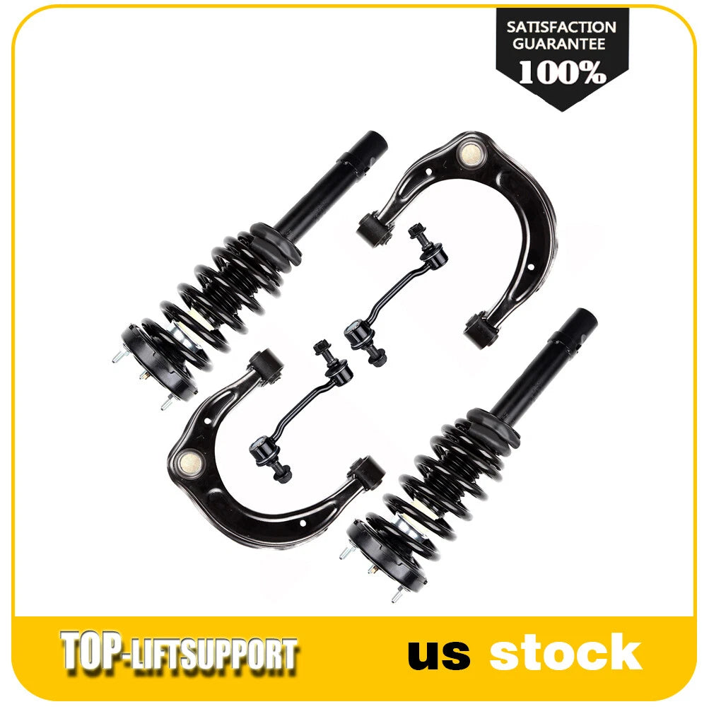 Front Struts for Hyundai Azera Sonata (2006–2010)