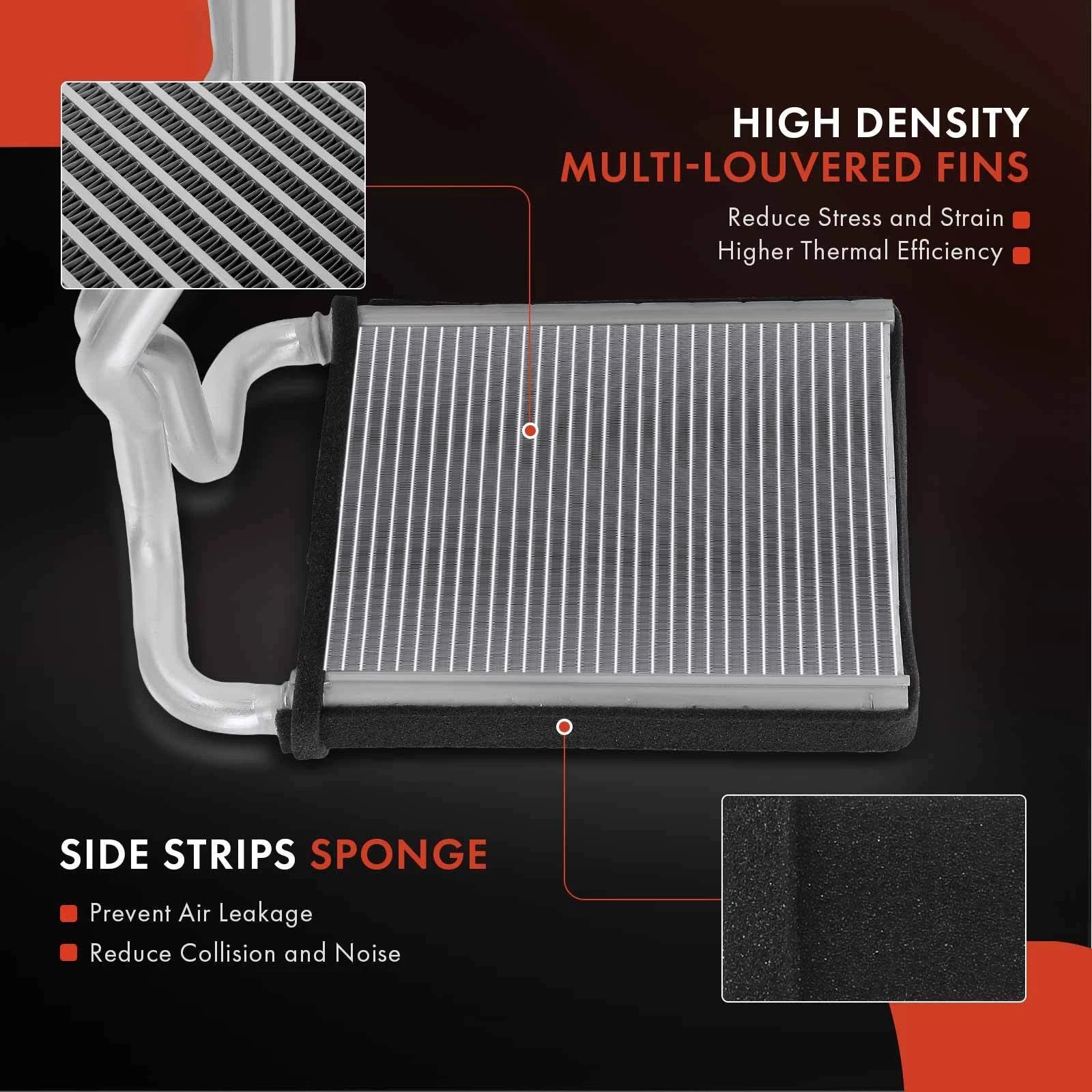 Heater Core for Kia Rio (2012-2017)
