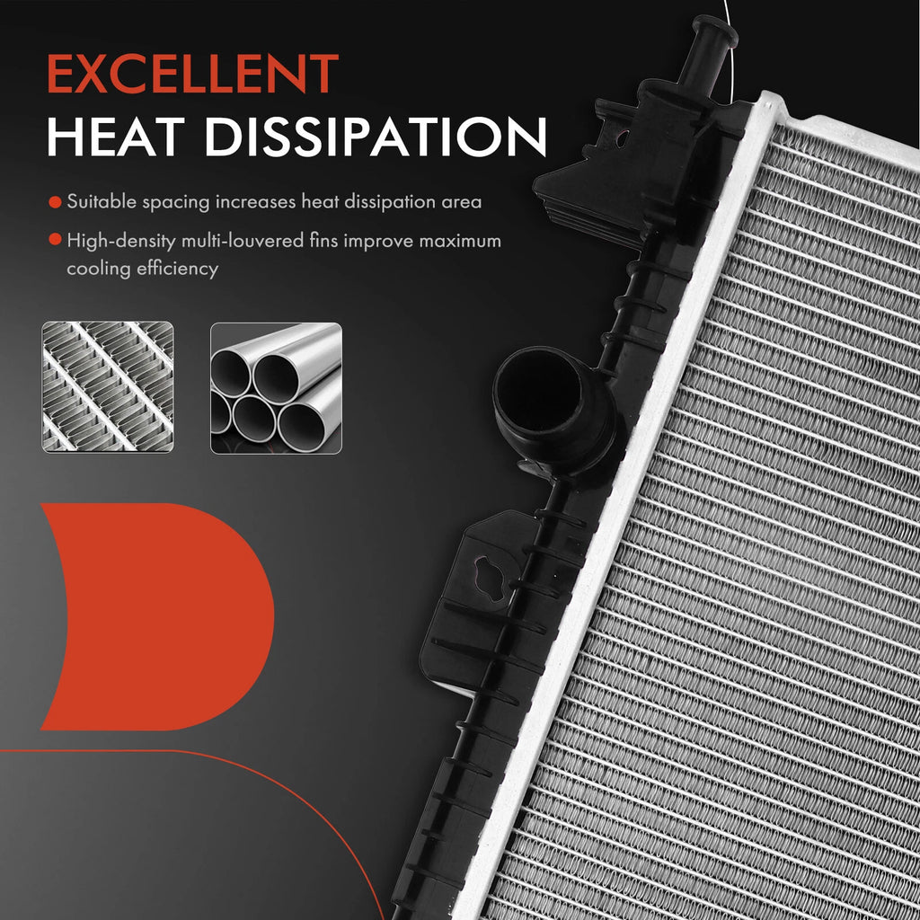 Aluminum Radiator for Ford C-Max (2013-2018)
