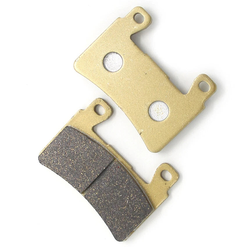 Set of 4 Front Brake Pads for Hyosung ST7 GT650 GD250i (41300102, 42739008)