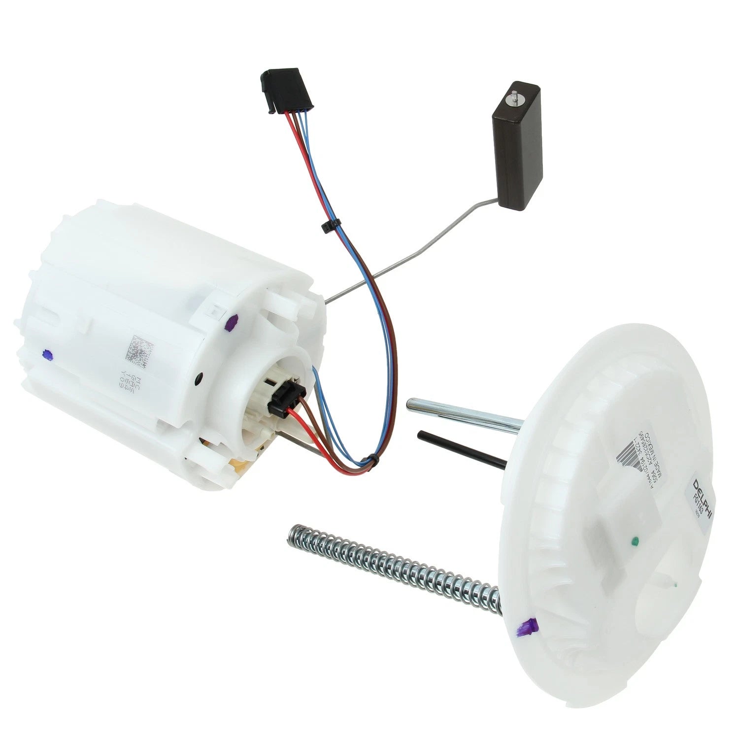 Delphi FG1163 Fuel Pump Module Assembly for Mercedes-Benz GL450 (2007–2012)
