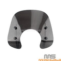 Smoke Windshield for Piaggio Vespa GTS250 GTS300 (2006-2023)