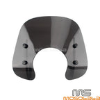 Smoke Windshield for Piaggio Vespa GTS250 GTS300 (2006-2023)