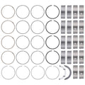 Complete Engine Piston Kit for Honda Civic (2001–2005) 1.7L D17A2