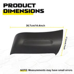 Front Right Bumper Molding Bar for Ford Super Duty (2011–2016) BC3Z16038A
